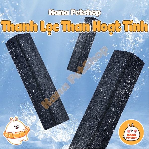 Sứ thanh lọc Yee 🐟 FREESHIP 🐟 Thanh Sứ Lọc Than Hoạt Tính Yee Loại bỏ Cặn Tạo Vi sinh
