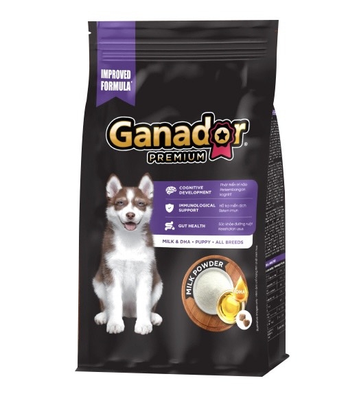 Hạt Ganador Dành Cho Chó Gói 400g