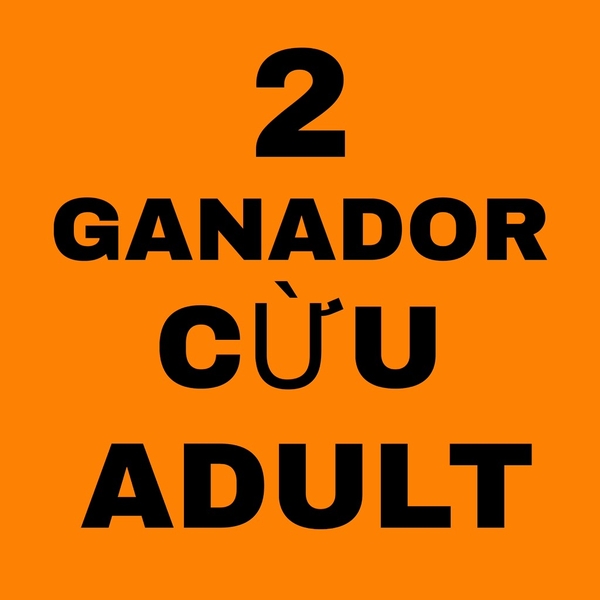 Hạt Ganador Dành Cho Chó Gói 400g