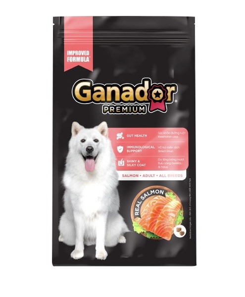 Hạt Ganador Dành Cho Chó Gói 400g