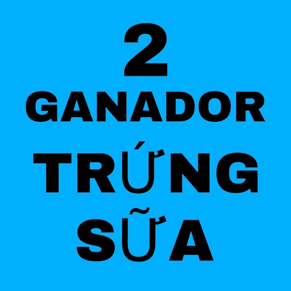 Hạt Ganador Dành Cho Chó Gói 400g