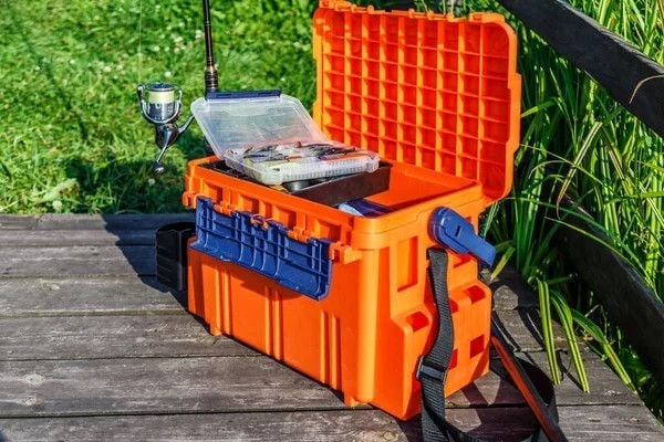 Thùng câu và Ghế câu - Nên chọn cái nào