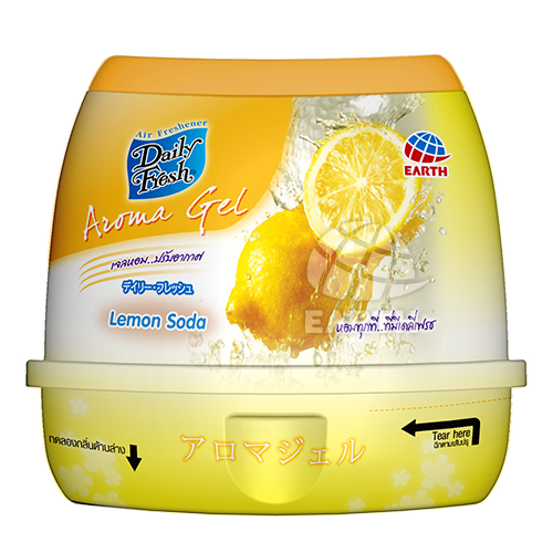 Sáp thơm Daily Fresh Aroma (Hương Soda Chan) 200g
