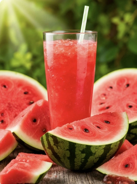 Nước ép dưa hấu