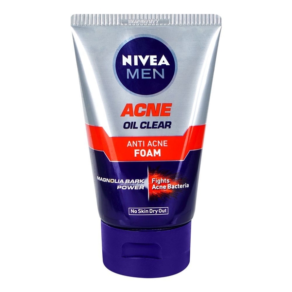 Nivea Men - Acne 8h Oil Clear 50g