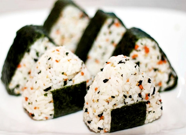 Cơm Nắm Phô Mai gói 120g
