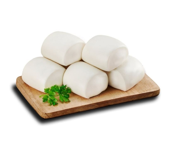 Bánh Bao Thọ Phát Không Nhân Vuông gói 25g