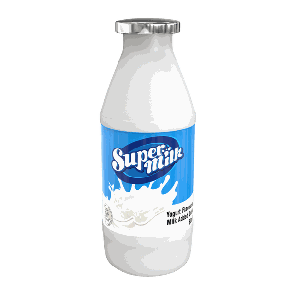 Sữa chua Super Milk chai 80ml