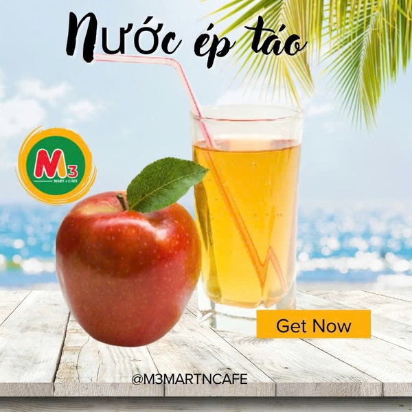 Nước ép táo