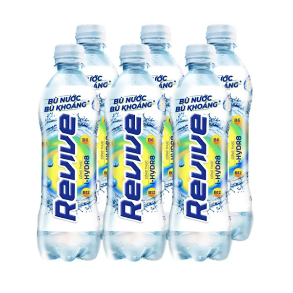 Nước bù khoáng Revive muối khoáng chai 500ml