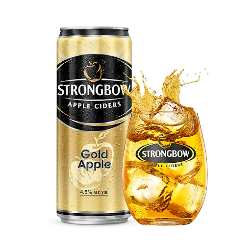 Strongbow táo lon 320ml
