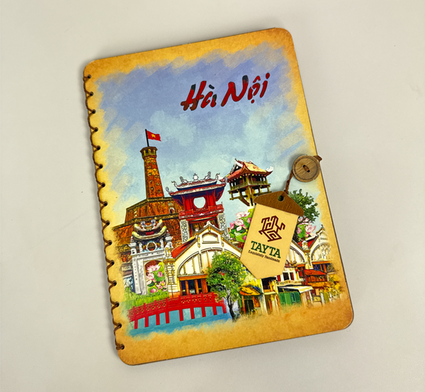 Thiệp nổi 3D Hà Nội