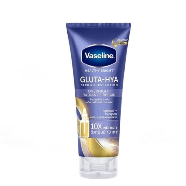 Sữa Dưỡng Thể Vaseline 10X Gluta-Hya Serum Burst Lotion 70ml
