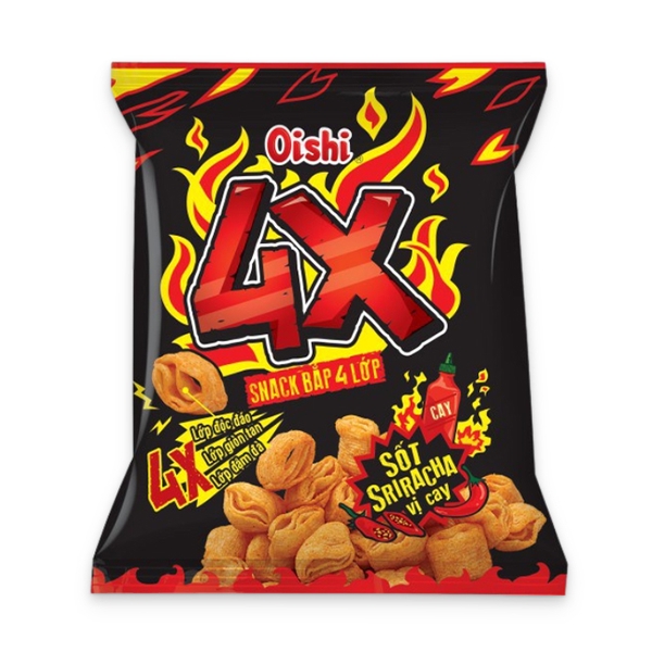 Oishi Snacks