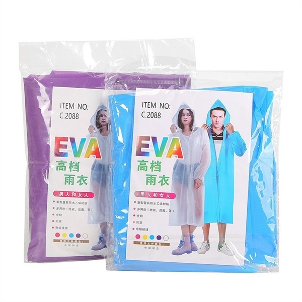 Áo mưa EVA