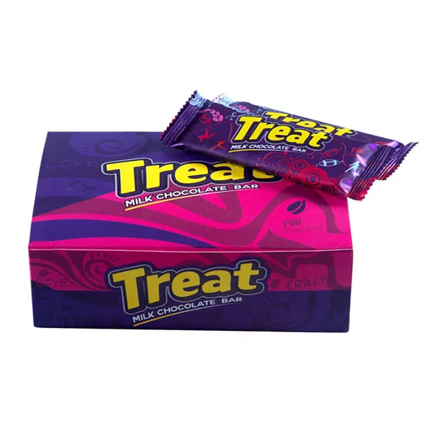 Kẹo Socola Chocolate Thanh TREAT gói 15g