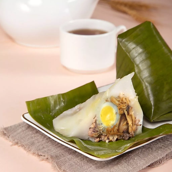 Bánh giò nhân gà Thọ Phát gói 150g