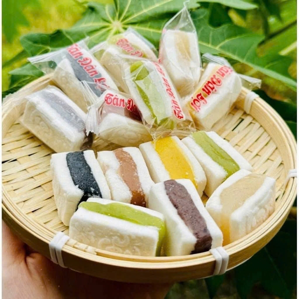 Bánh in nhân mini 1 cái