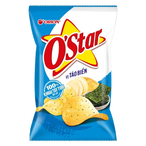 O'Star  Snack -Orion
