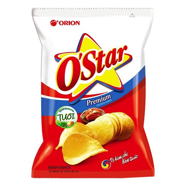O'Star  Snack -Orion