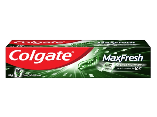 Kem đánh răng Colgate MaxFresh tuýp 90g