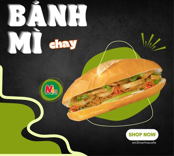 Bánh mì chay