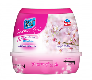Sáp thơm Daily Fresh Aroma (Hương Sakura) 200g