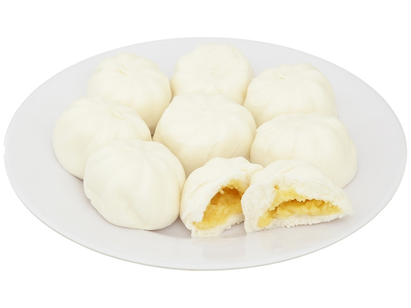 Bánh Bao Đậu Xanh Thọ Phát 70g