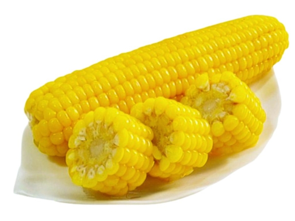 Bắp Mỹ hấp 1 cái