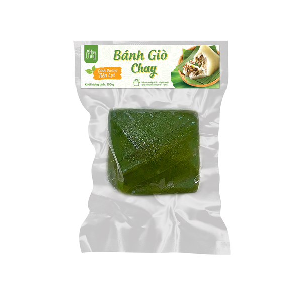Bánh Giò Chay HD Foods 150g
