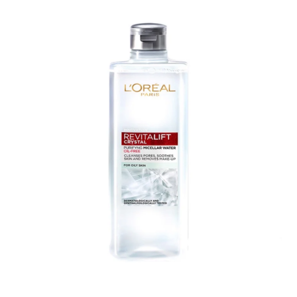 Sữa rửa mặt L'oreal Revitalift Crystal chai 95g