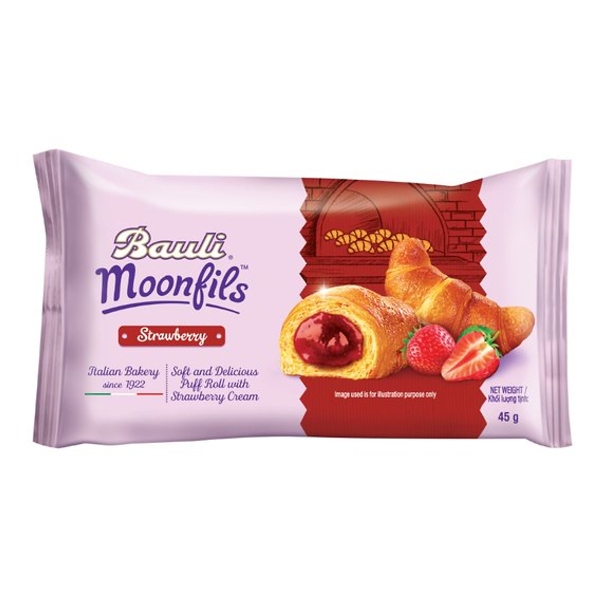 Bánh Bauli Moonfils