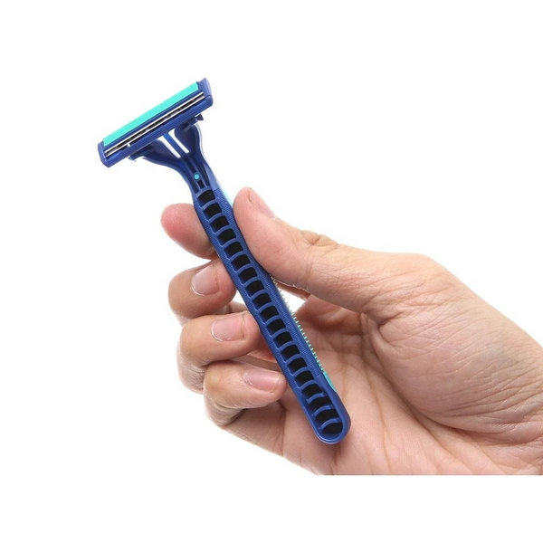 Dao Cạo Râu Gillette Blue 2 Plus 1 Cây