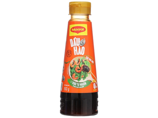 Dầu Hào Maggi chai 150g