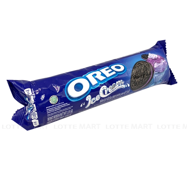 Bánh Quy Oreo Vị Kem Socola Gói 110.4g