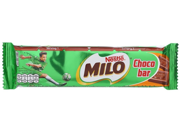 Socola Milo Choco bar thanh 30g