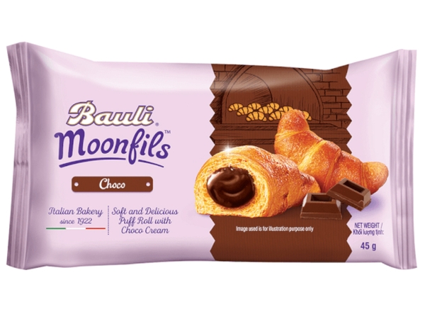 Bánh Bauli Moonfils