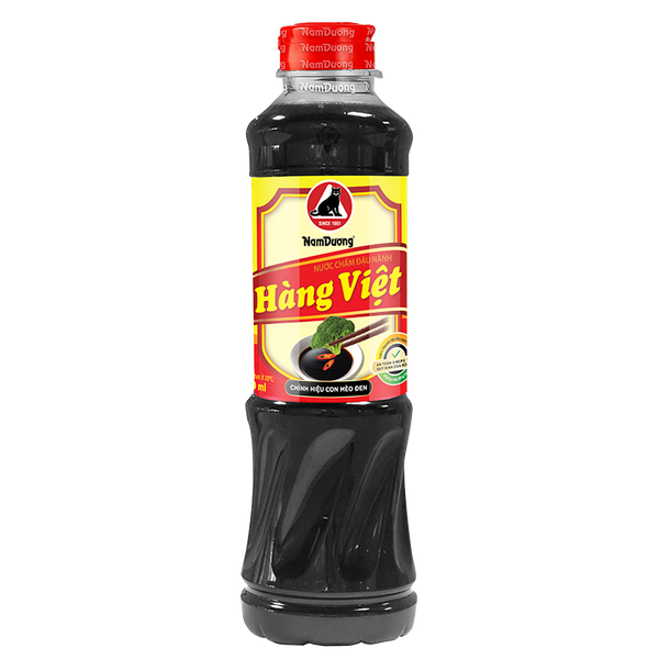Nước Chấm Đậu Nành Hàng Việt Nam Duong chai 500ml