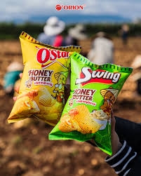 Swing Snacks - Orion