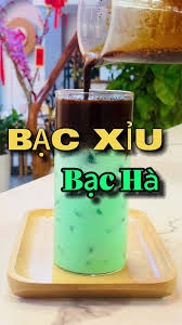 Bạc xỉu bạc hà