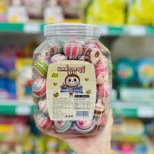 Kẹo dẻo có nhân labubu 1 cái