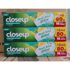 Kem Đánh Răng Closeup tuýp 80g