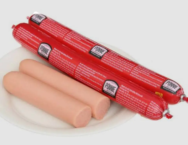 Xúc xích tiệt trùng heo Ponnie gói 70g