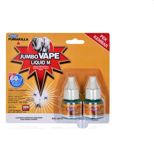 Jumbo Vape L3 Refill 34 ml