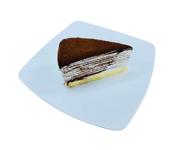 Bánh Crepe Tiramisu cái 80g