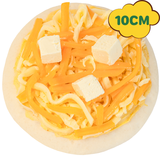 Pizza Mini (10cm) Phô Mai Ngũ Vị  65g