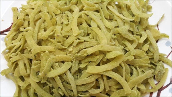 Mứt dừa nhà làm gói 500g