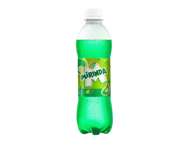 Nước giải khát Mirinda chai 390ml