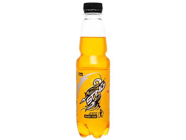Nước tăng lực Sting