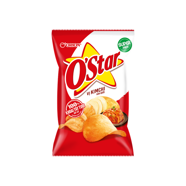 O'Star  Snack -Orion